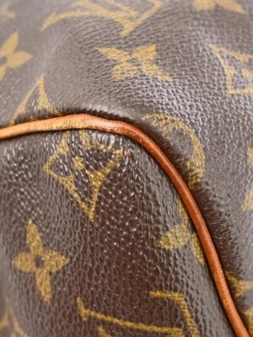 BUYIT03 LOUIS VUITTON SPEEDY 30 HANDBAG PURSE MONOGRAM M41526 VI0913 YQ07769 - Picture 6 of 12